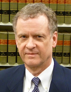 Trial Lawyer E. J. Simmons